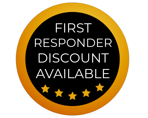 first repsonder discount available
